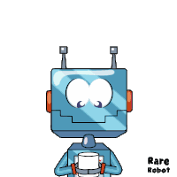 Buenos Dias Cof Sticker