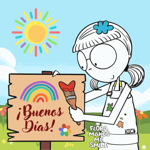 Buenos Dias Good Morning GIF