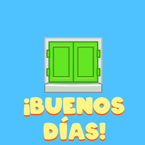 Buenosdías Felizdía GIF