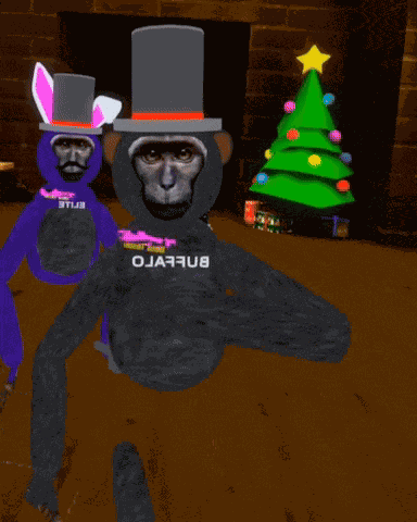 Buffalo Mkr Mewing GIF