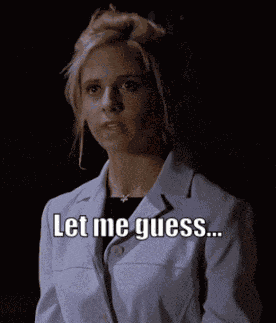 Buffy The Vampire Slayer Btvs GIF
