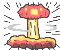 Bugcat Capoo Sticker