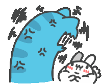 Bugcat Capoo Sticker