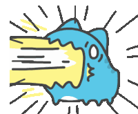 Bugcat Capoo Sticker