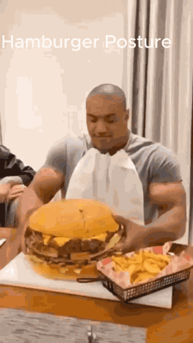 Buger GIF