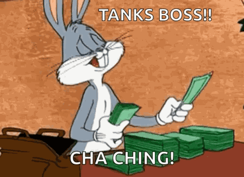 Bugs Bunny Looney Tunes GIF