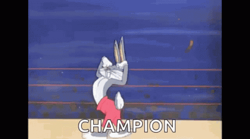 Bugs Bunny Looney Tunes GIF