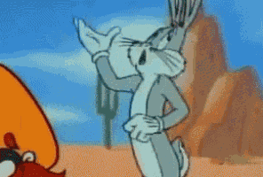 Bugs Bunny GIF