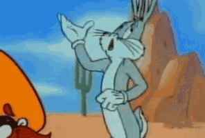 Bugs Bunny GIF