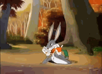 Bugs Conejo GIF