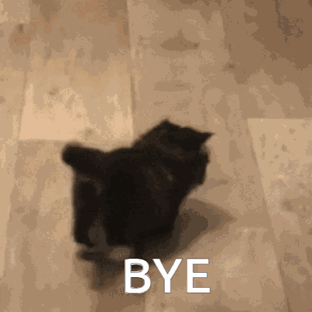 Bui Bye GIF