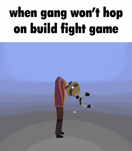 Build Fight Game Peterkcodes GIF