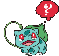 Bulbasaur Sticker