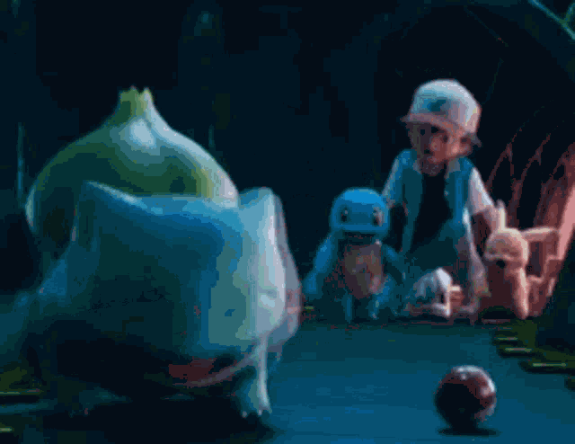 Bulbasaur GIF