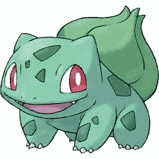 Bulbasaur Meme