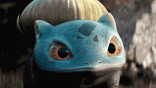 Bulbasaur Pokemon GIF