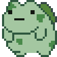 Bulbasaur Pokemon Sticker