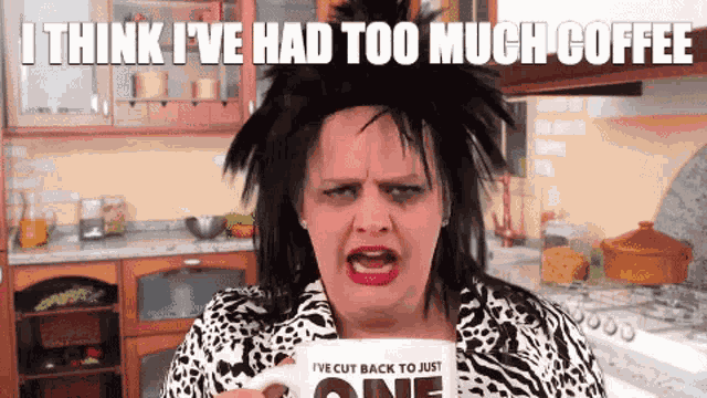 Bulletproof Coffee Coffee Talk GIF