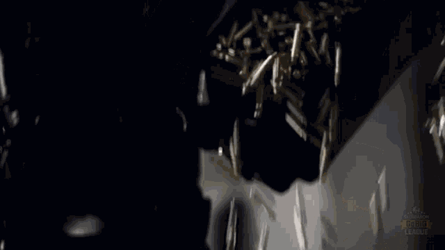 Bullets Bullet Shower GIF