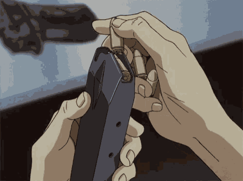Bullets Gun And Bullets GIF
