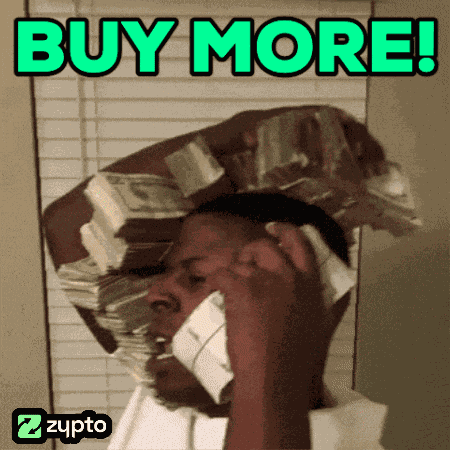 Bullish Bullish Af GIF