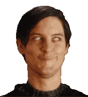 Bully Maguire Tobey Sticker