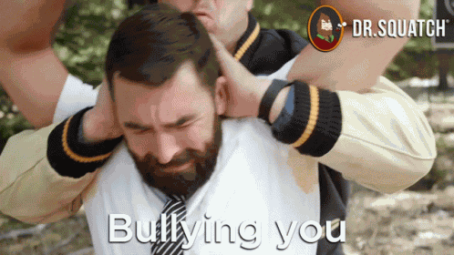 Bullying Bullies GIF