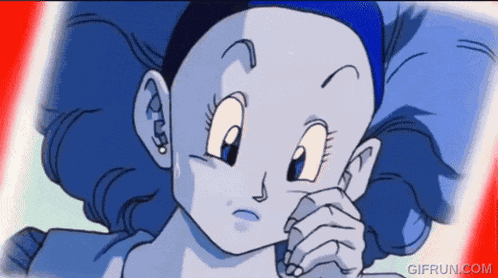 Bulma Bulma Slut GIF