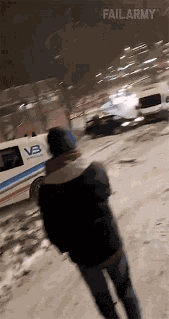 Bump Car Crash GIF