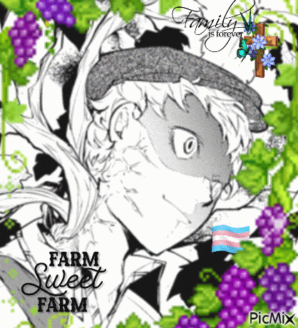 Bungo Stray Dogs John Bsd GIF