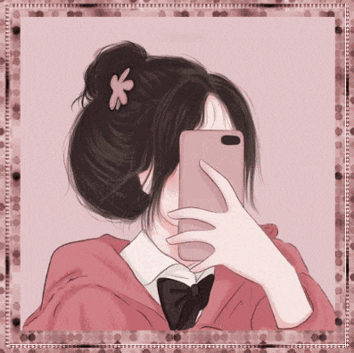 Bunhongsaeg Banjjag-ineun GIF