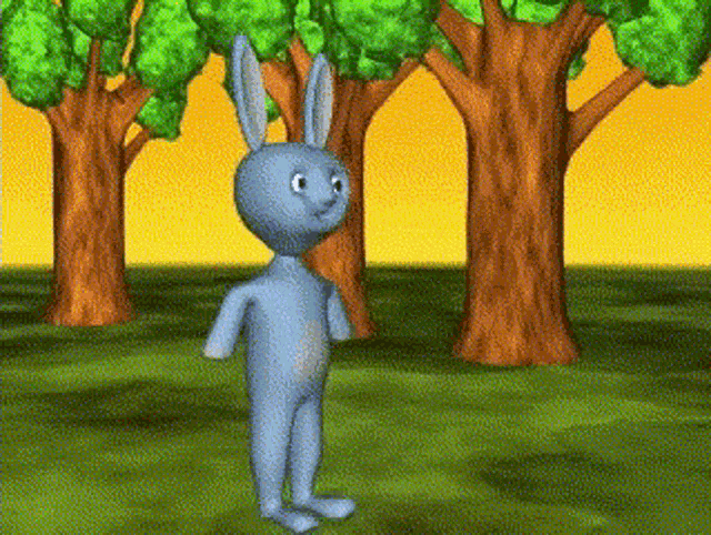 Bunny Bnuuy GIF