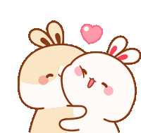 Bunny Cute Sticker