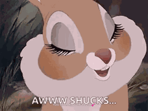 Bunny Disney GIF