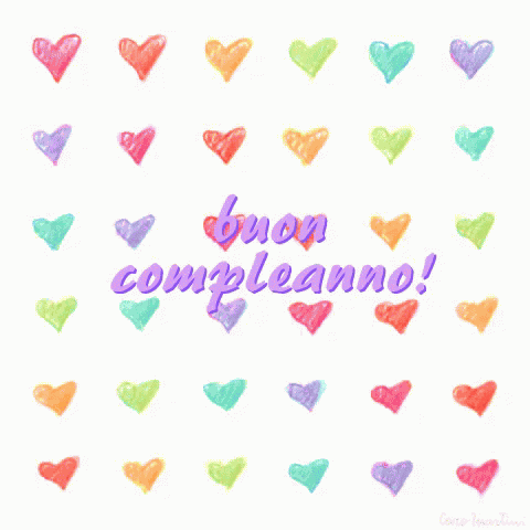 Buon Compleanno Auguri Di Buon Compleanno Auguri Di Compleanno Tanti Auguri A Te GIF
