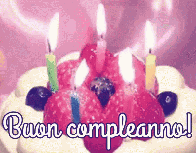 Buon Compleanno Auguri Di Compleanno Felice Compleanno Torta Di Compleanno Festa Di Compleanno GIF