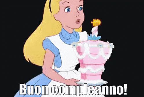 Buon Compleanno GIF