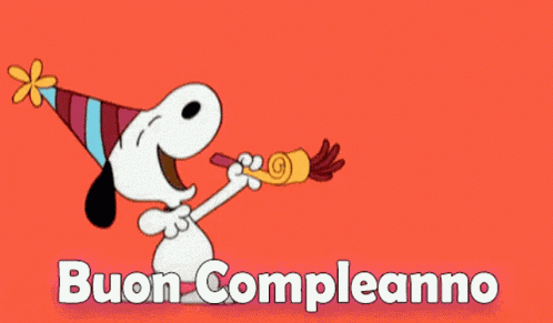 Buon Compleanno GIF