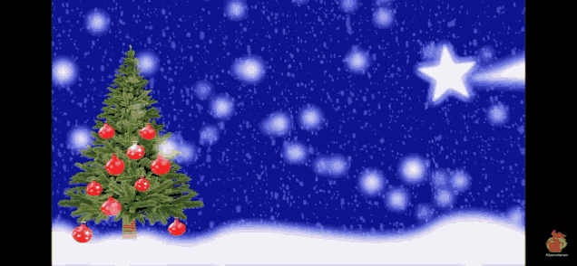 Buon Natale A Tutti GIF