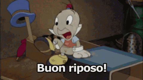 Buon Riposo Buona Notte Dormo Crollo A Domani GIF