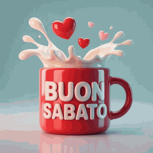 Buon Sabato In Italiano Sabato Mattina GIF