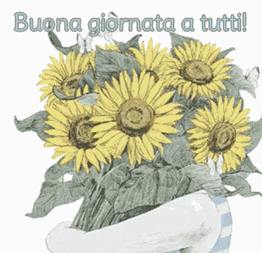 Buona Giornata A Tutti Buongiorno Buon Giorno Svegliarsi Buondì Passa Una Buona Giornata GIF