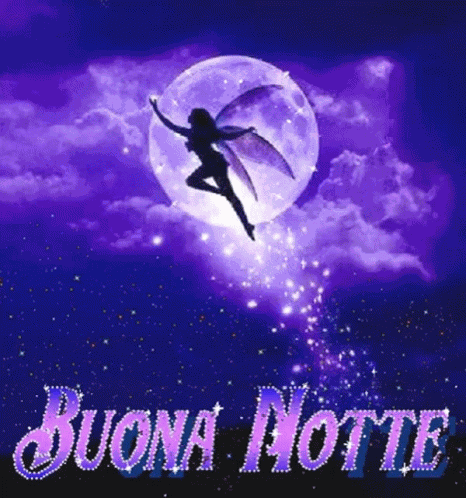 Buona Notte Good Night GIF