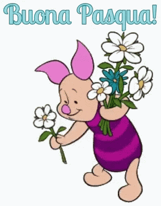 Buona Pasqua Pasqua GIF