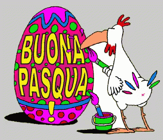 Buona Pasqua GIF