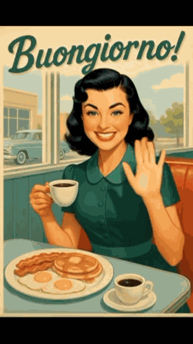 Buongiorno Bello In Italiano Buongiorno Bello Italiano GIF