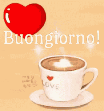 Buongiorno Felice Giorno Buon Giorno Buona Giornata A Tutti Svegliarsi Buondì GIF