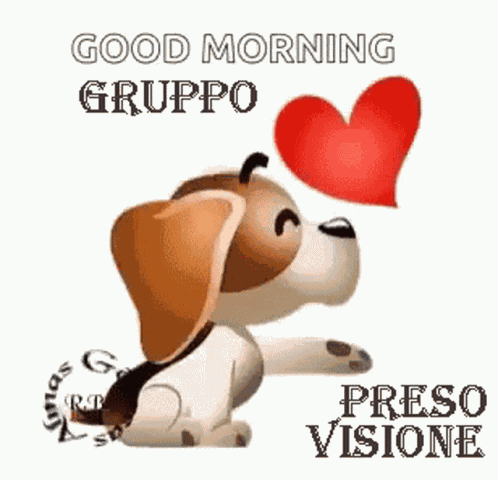 Buongiorno Gruppo GIF