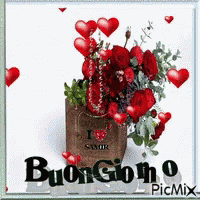 Buongiorno Hendaq GIF