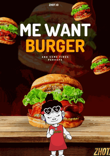 Burger Cheeseburger GIF